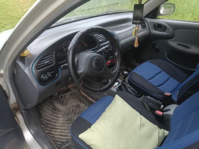 Серый ЗАЗ Ланос, объемом двигателя 0 л и пробегом 237 тыс. км за 1050 $, фото 6 на Automoto.ua