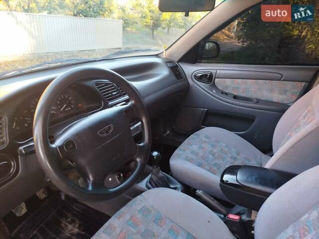ЗАЗ Ланос 2005 в Черновцах на Automoto.ua Серый ЗАЗ Ланос, объемом двигателя 1.5 л и пробегом 216 тыс. км за 2350 $, фото 14 на Automoto.ua