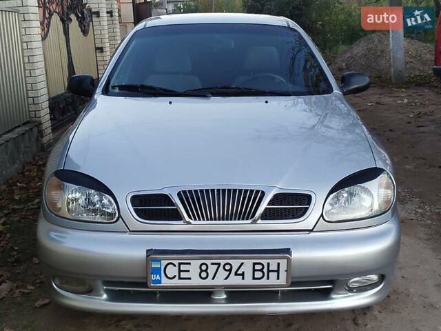 ЗАЗ Ланос 2005 в Черновцах на Automoto.ua Серый ЗАЗ Ланос, объемом двигателя 1.5 л и пробегом 216 тыс. км за 2350 $, фото 1 на Automoto.ua