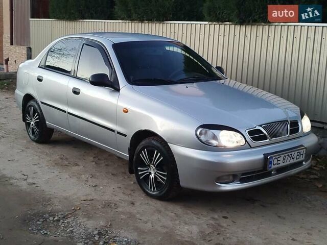 ЗАЗ Ланос 2005 в Черновцах на Automoto.ua Серый ЗАЗ Ланос, объемом двигателя 1.5 л и пробегом 216 тыс. км за 2350 $, фото 15 на Automoto.ua