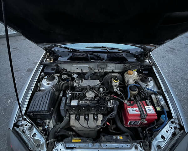 Сірий ЗАЗ Ланос, об'ємом двигуна 1.5 л та пробігом 269 тис. км за 2800 $, фото 5 на Automoto.ua