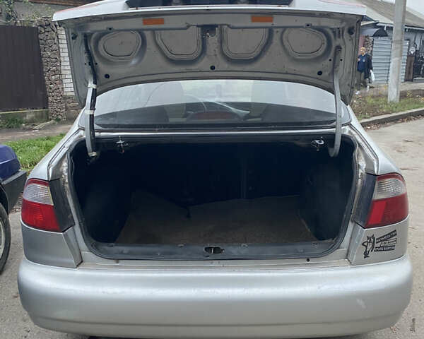 Сірий ЗАЗ Ланос, об'ємом двигуна 1.5 л та пробігом 200 тис. км за 1700 $, фото 2 на Automoto.ua