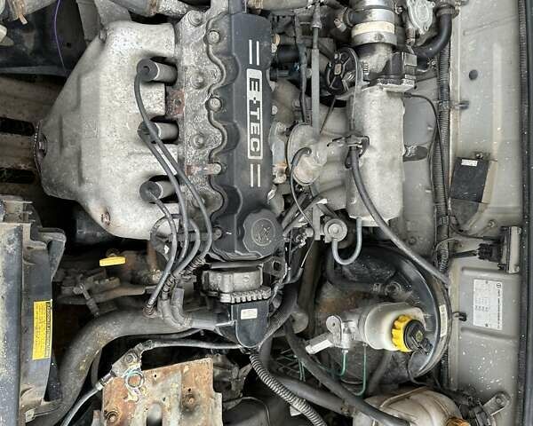 Серый ЗАЗ Ланос, объемом двигателя 1.5 л и пробегом 172 тыс. км за 2100 $, фото 8 на Automoto.ua