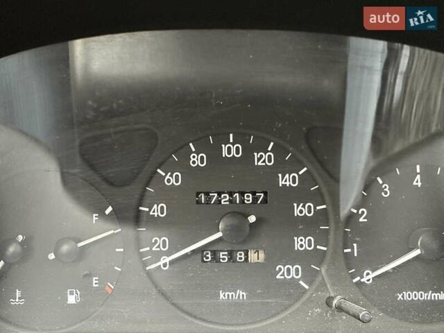 Серый ЗАЗ Ланос, объемом двигателя 1.5 л и пробегом 172 тыс. км за 2100 $, фото 12 на Automoto.ua