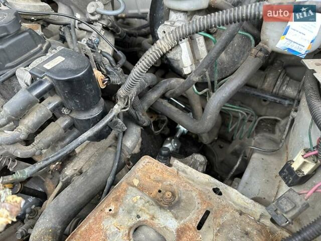 Серый ЗАЗ Ланос, объемом двигателя 1.5 л и пробегом 172 тыс. км за 2100 $, фото 7 на Automoto.ua