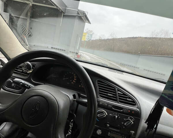 Серый ЗАЗ Ланос, объемом двигателя 1.6 л и пробегом 275 тыс. км за 1550 $, фото 10 на Automoto.ua