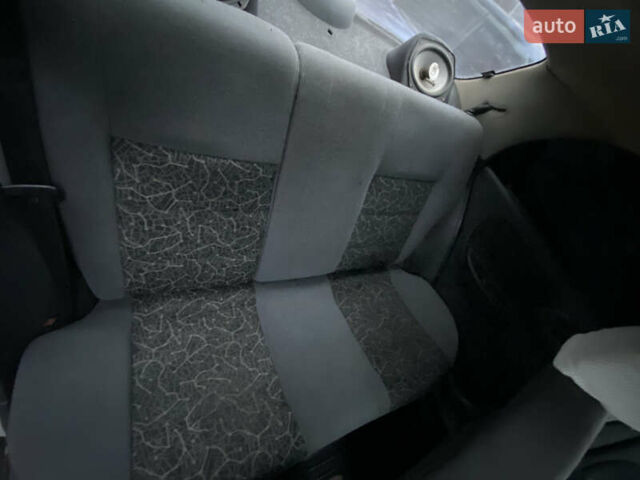 Сірий ЗАЗ Ланос, об'ємом двигуна 1.5 л та пробігом 200 тис. км за 1700 $, фото 8 на Automoto.ua