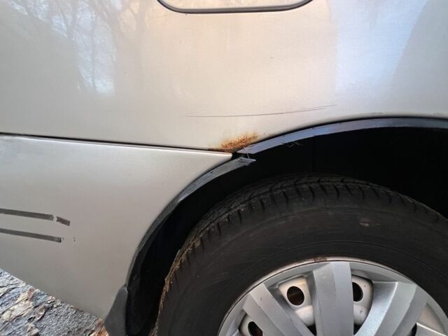 Сірий ЗАЗ Ланос, об'ємом двигуна 1.4 л та пробігом 175 тис. км за 1800 $, фото 16 на Automoto.ua