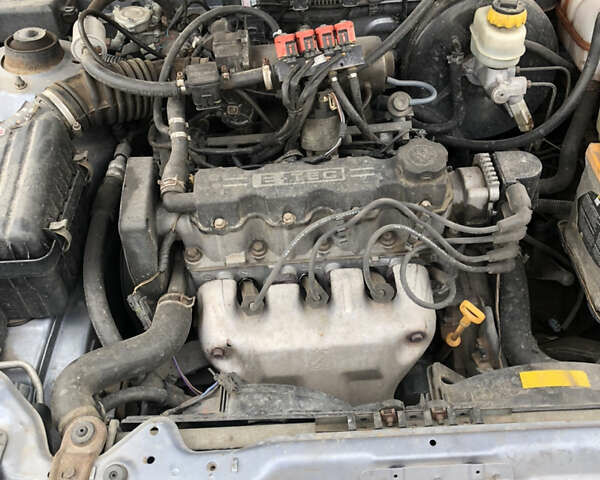 ЗАЗ Ланос 2007 у Запоріжжя на Automoto.ua Сірий ЗАЗ Ланос, об'ємом двигуна 1.5 л та пробігом 234 тис. км за 2300 $, фото 2 на Automoto.ua