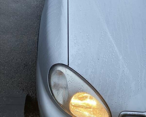 Сірий ЗАЗ Ланос, об'ємом двигуна 1.39 л та пробігом 69 тис. км за 2900 $, фото 9 на Automoto.ua