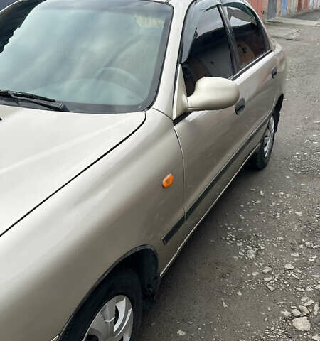 Сірий ЗАЗ Ланос, об'ємом двигуна 1.5 л та пробігом 176 тис. км за 2100 $, фото 52 на Automoto.ua