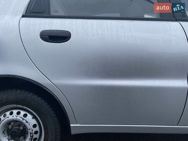 Сірий ЗАЗ Ланос, об'ємом двигуна 1.39 л та пробігом 69 тис. км за 2900 $, фото 22 на Automoto.ua