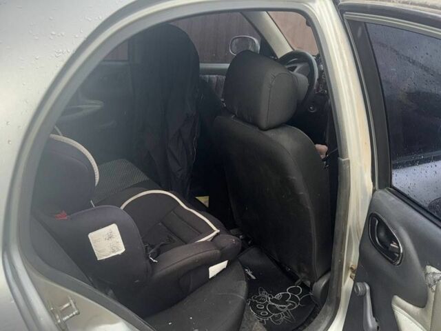 Сірий ЗАЗ Ланос, об'ємом двигуна 1.4 л та пробігом 8 тис. км за 2050 $, фото 3 на Automoto.ua