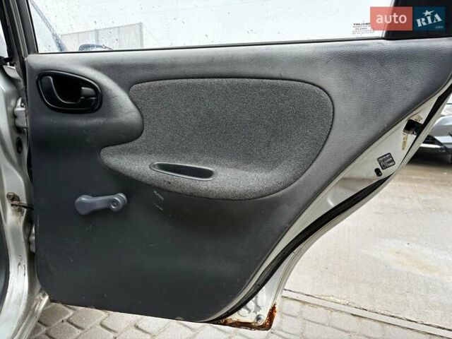 Серый ЗАЗ Ланос, объемом двигателя 1.4 л и пробегом 273 тыс. км за 990 $, фото 34 на Automoto.ua