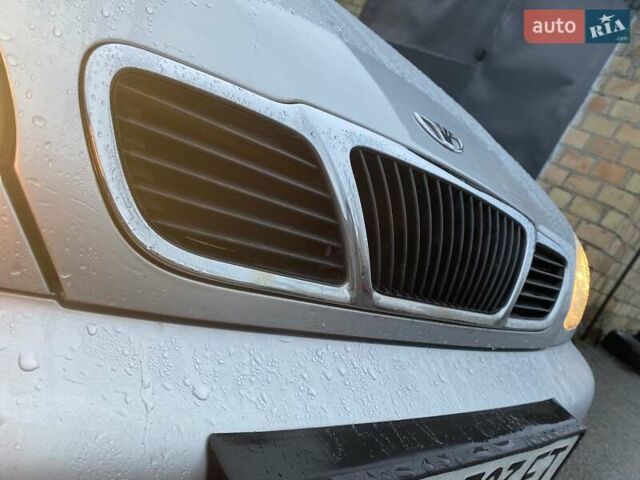 Сірий ЗАЗ Ланос, об'ємом двигуна 1.39 л та пробігом 69 тис. км за 2900 $, фото 7 на Automoto.ua