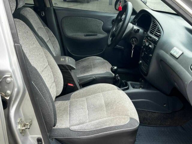 Серый ЗАЗ Ланос, объемом двигателя 1.4 л и пробегом 220 тыс. км за 2400 $, фото 11 на Automoto.ua