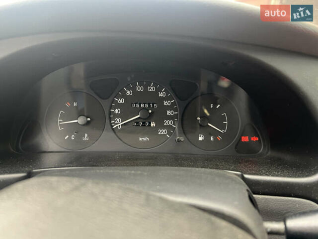 Серый ЗАЗ Ланос, объемом двигателя 1.6 л и пробегом 57 тыс. км за 3500 $, фото 8 на Automoto.ua