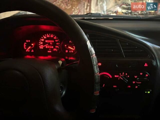 Серый ЗАЗ Ланос, объемом двигателя 1.39 л и пробегом 90 тыс. км за 2900 $, фото 8 на Automoto.ua