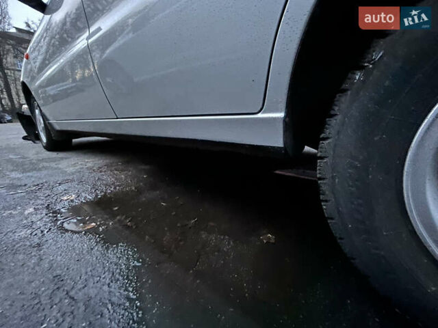 Сірий ЗАЗ Ланос, об'ємом двигуна 1.4 л та пробігом 124 тис. км за 2300 $, фото 8 на Automoto.ua