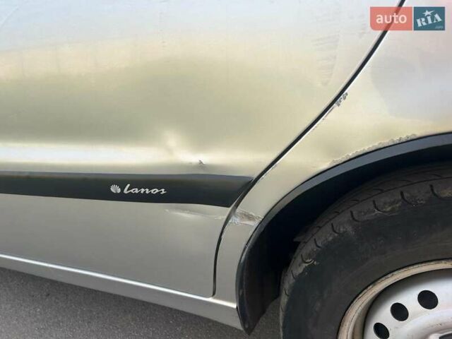 Серый ЗАЗ Ланос, объемом двигателя 1.39 л и пробегом 90 тыс. км за 2900 $, фото 9 на Automoto.ua