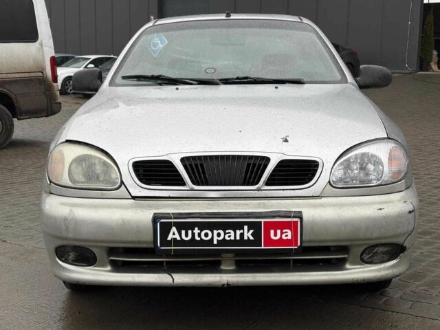 Серый ЗАЗ Ланос, объемом двигателя 0 л и пробегом 273 тыс. км за 990 $, фото 1 на Automoto.ua