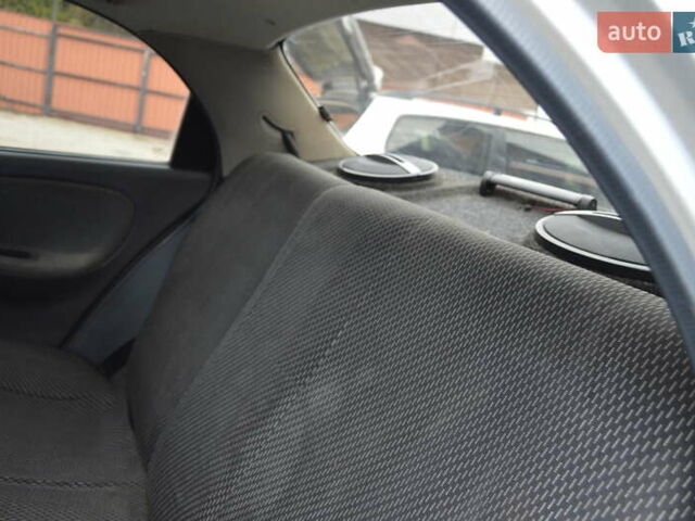 Серый ЗАЗ Ланос, объемом двигателя 1.39 л и пробегом 122 тыс. км за 2300 $, фото 8 на Automoto.ua