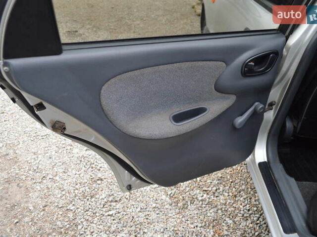 Серый ЗАЗ Ланос, объемом двигателя 1.39 л и пробегом 122 тыс. км за 2300 $, фото 7 на Automoto.ua