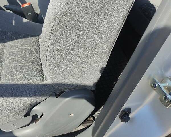 Серый ЗАЗ Ланос, объемом двигателя 1.39 л и пробегом 53 тыс. км за 3500 $, фото 33 на Automoto.ua