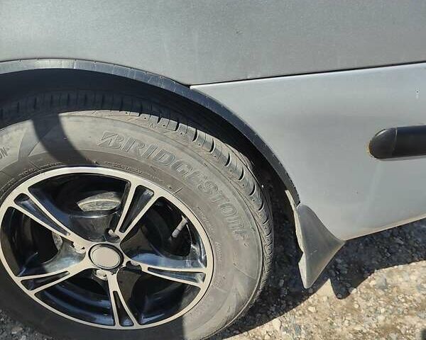 Серый ЗАЗ Ланос, объемом двигателя 1.39 л и пробегом 53 тыс. км за 3500 $, фото 20 на Automoto.ua