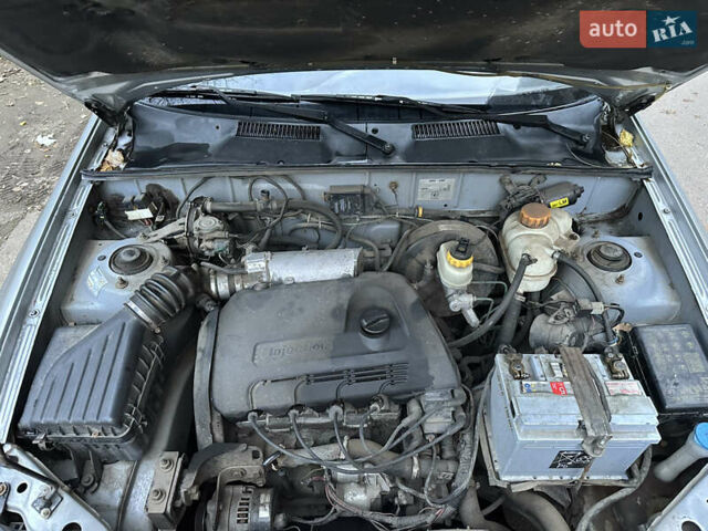 Серый ЗАЗ Ланос, объемом двигателя 1.3 л и пробегом 183 тыс. км за 1700 $, фото 5 на Automoto.ua