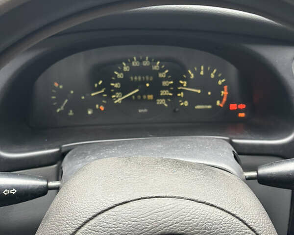 Серый ЗАЗ Ланос, объемом двигателя 1.39 л и пробегом 130 тыс. км за 2500 $, фото 4 на Automoto.ua