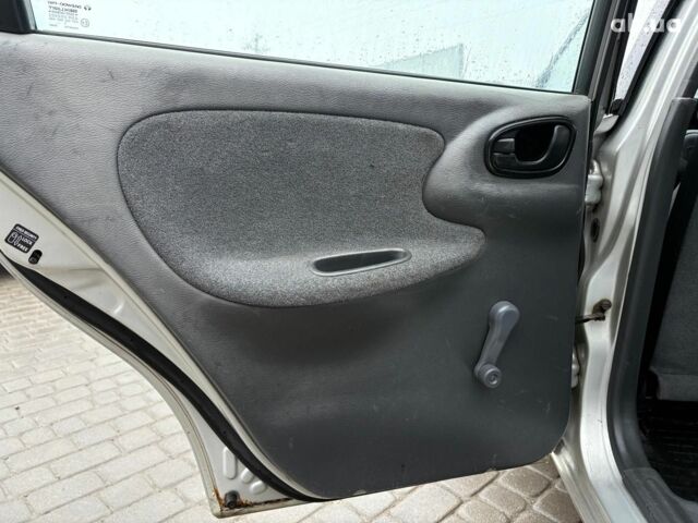 Серый ЗАЗ Ланос, объемом двигателя 1.4 л и пробегом 273 тыс. км за 990 $, фото 37 на Automoto.ua