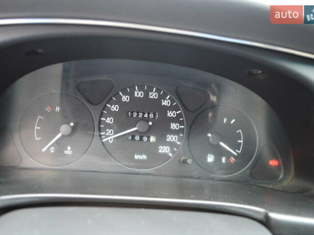 Серый ЗАЗ Ланос, объемом двигателя 1.39 л и пробегом 122 тыс. км за 2300 $, фото 19 на Automoto.ua