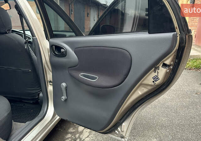 Сірий ЗАЗ Ланос, об'ємом двигуна 1.5 л та пробігом 176 тис. км за 2100 $, фото 21 на Automoto.ua