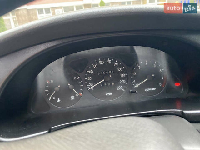 Сірий ЗАЗ Ланос, об'ємом двигуна 1.5 л та пробігом 300 тис. км за 2800 $, фото 6 на Automoto.ua