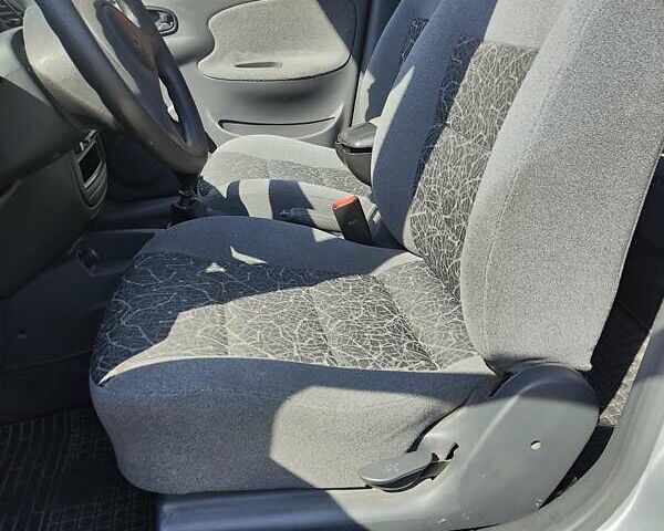 Серый ЗАЗ Ланос, объемом двигателя 1.39 л и пробегом 53 тыс. км за 3500 $, фото 11 на Automoto.ua