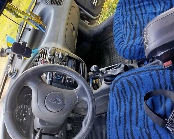 Серый ЗАЗ Ланос, объемом двигателя 1.39 л и пробегом 178 тыс. км за 1850 $, фото 7 на Automoto.ua