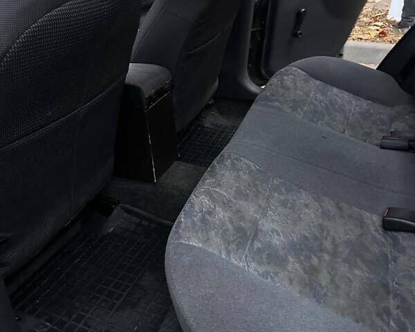 Сірий ЗАЗ Ланос, об'ємом двигуна 1.5 л та пробігом 141 тис. км за 2350 $, фото 4 на Automoto.ua