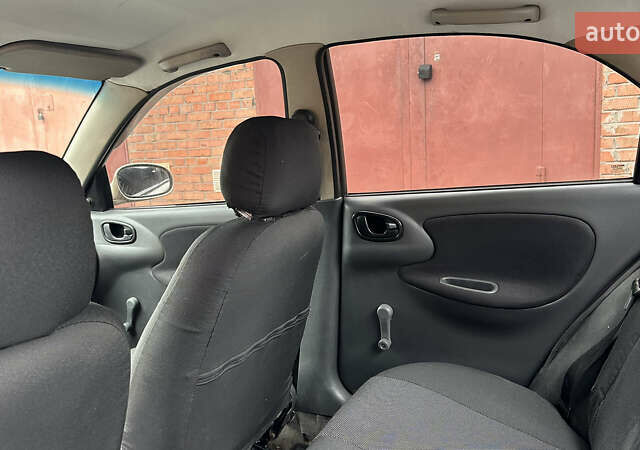 Сірий ЗАЗ Ланос, об'ємом двигуна 1.5 л та пробігом 176 тис. км за 2100 $, фото 26 на Automoto.ua