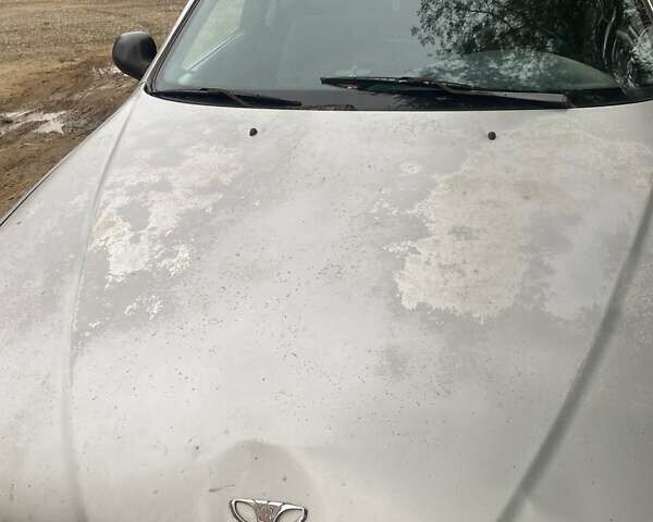 Серый ЗАЗ Ланос, объемом двигателя 1.39 л и пробегом 103 тыс. км за 1000 $, фото 4 на Automoto.ua