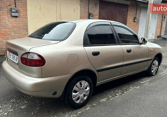 Сірий ЗАЗ Ланос, об'ємом двигуна 1.5 л та пробігом 176 тис. км за 2100 $, фото 10 на Automoto.ua