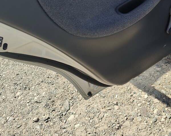 Серый ЗАЗ Ланос, объемом двигателя 1.39 л и пробегом 53 тыс. км за 3500 $, фото 16 на Automoto.ua