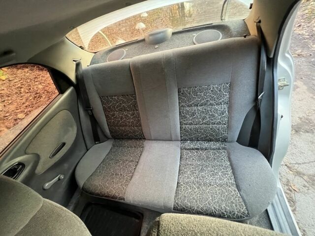 Сірий ЗАЗ Ланос, об'ємом двигуна 1.4 л та пробігом 175 тис. км за 1800 $, фото 14 на Automoto.ua