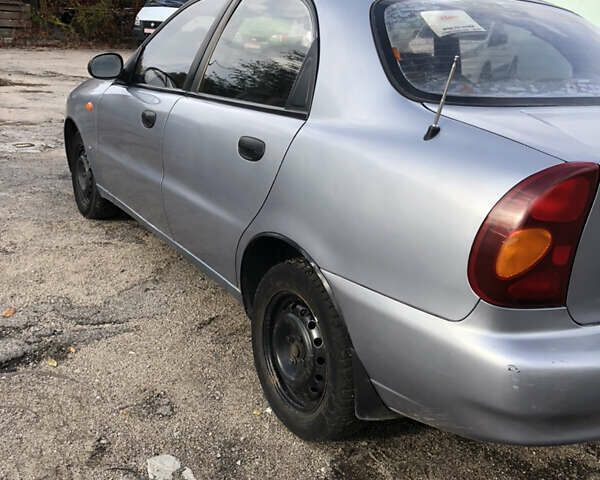 ЗАЗ Ланос 2007 у Запоріжжя на Automoto.ua Сірий ЗАЗ Ланос, об'ємом двигуна 1.5 л та пробігом 234 тис. км за 2300 $, фото 8 на Automoto.ua