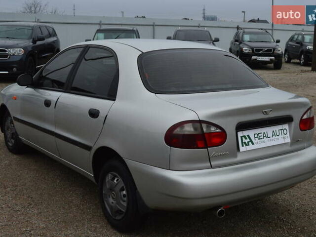 Серый ЗАЗ Ланос, объемом двигателя 1.39 л и пробегом 122 тыс. км за 2300 $, фото 1 на Automoto.ua