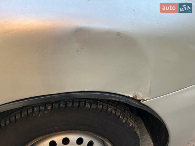 Сірий ЗАЗ Ланос, об'ємом двигуна 1.4 л та пробігом 175 тис. км за 1800 $, фото 20 на Automoto.ua
