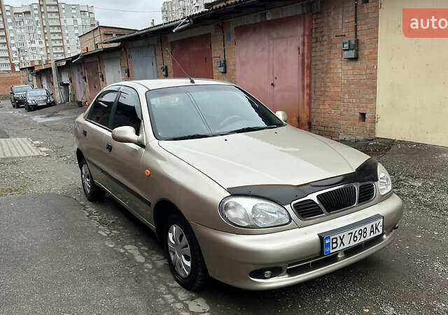 Сірий ЗАЗ Ланос, об'ємом двигуна 1.5 л та пробігом 176 тис. км за 2100 $, фото 11 на Automoto.ua