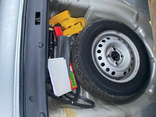 Сірий ЗАЗ Ланос, об'ємом двигуна 1.4 л та пробігом 69 тис. км за 2900 $, фото 17 на Automoto.ua