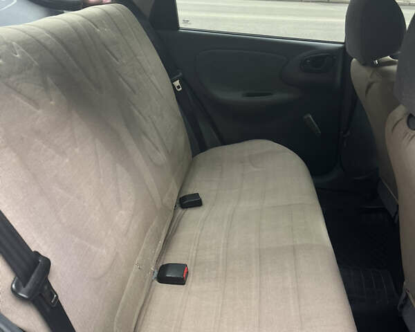 Серый ЗАЗ Ланос, объемом двигателя 1.39 л и пробегом 180 тыс. км за 2700 $, фото 4 на Automoto.ua