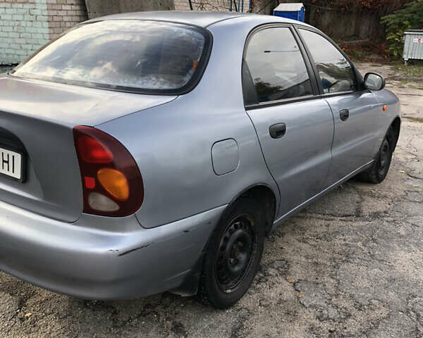 ЗАЗ Ланос 2007 у Запоріжжя на Automoto.ua Сірий ЗАЗ Ланос, об'ємом двигуна 1.5 л та пробігом 234 тис. км за 2300 $, фото 6 на Automoto.ua